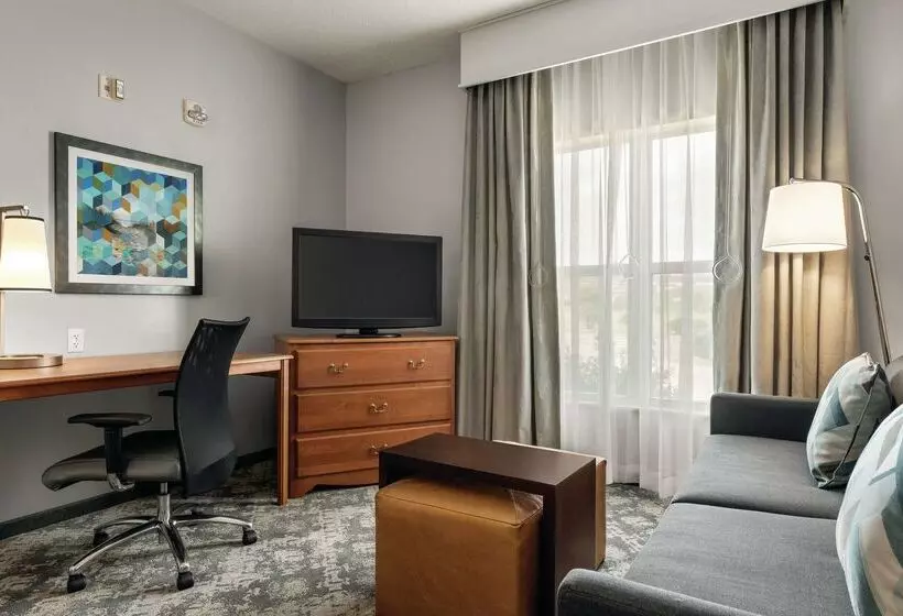 Отель Homewood Suites Corpus Christi