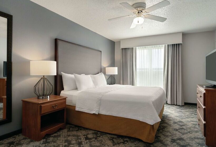 هتل Homewood Suites Corpus Christi