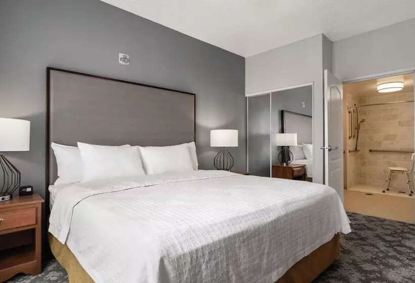 Отель Homewood Suites Corpus Christi