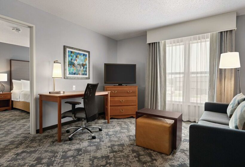 هتل Homewood Suites Corpus Christi