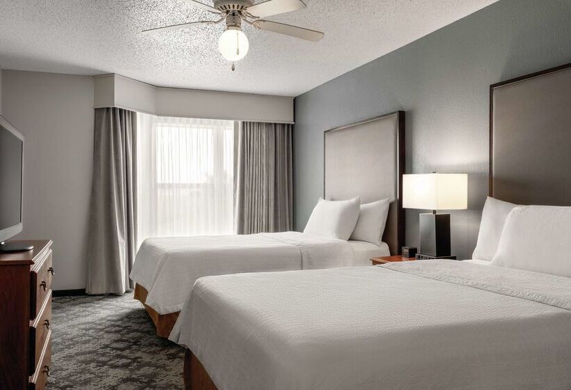 هتل Homewood Suites Corpus Christi