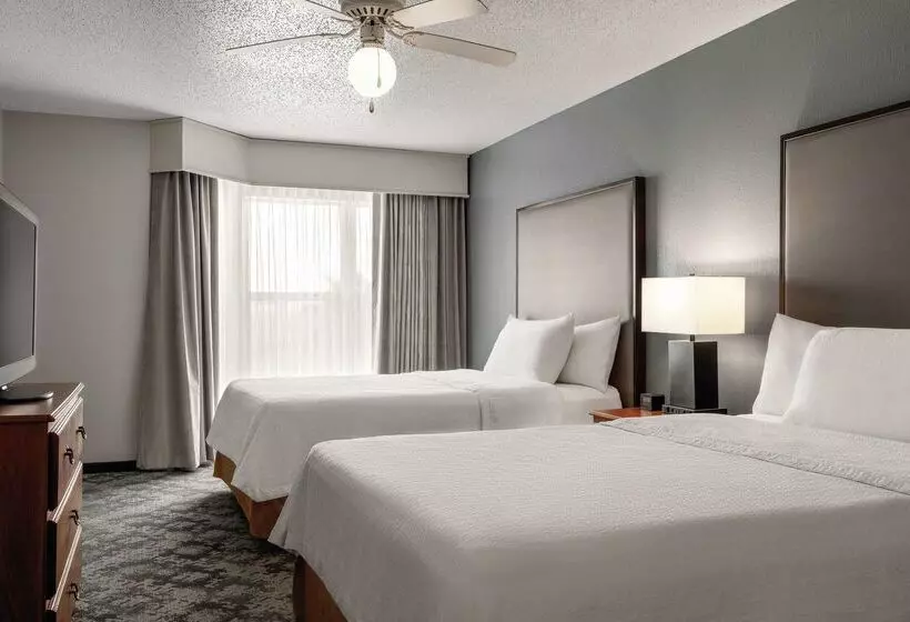 Отель Homewood Suites Corpus Christi