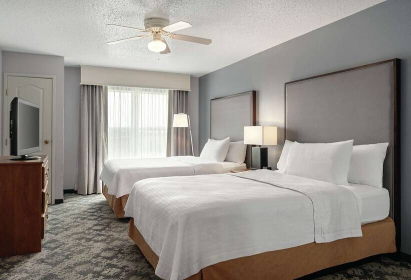 هتل Homewood Suites Corpus Christi