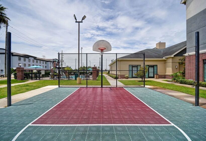 Отель Homewood Suites By Hilton Houston Iah Airport Beltway 8