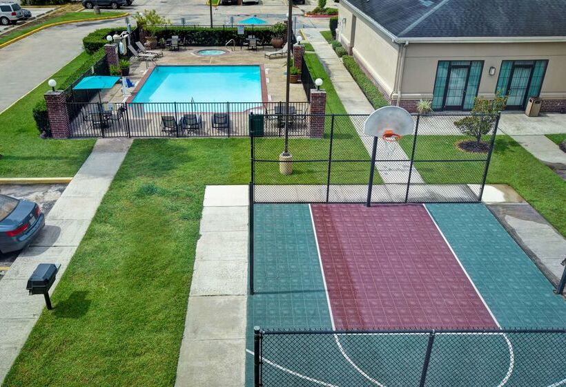 Отель Homewood Suites By Hilton Houston Iah Airport Beltway 8