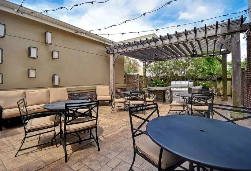Hotelli Homewood Suites By Hilton Houston Iah Airport Beltway 8