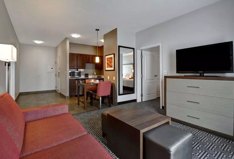 Hotelli Homewood Suites By Hilton Houston Iah Airport Beltway 8