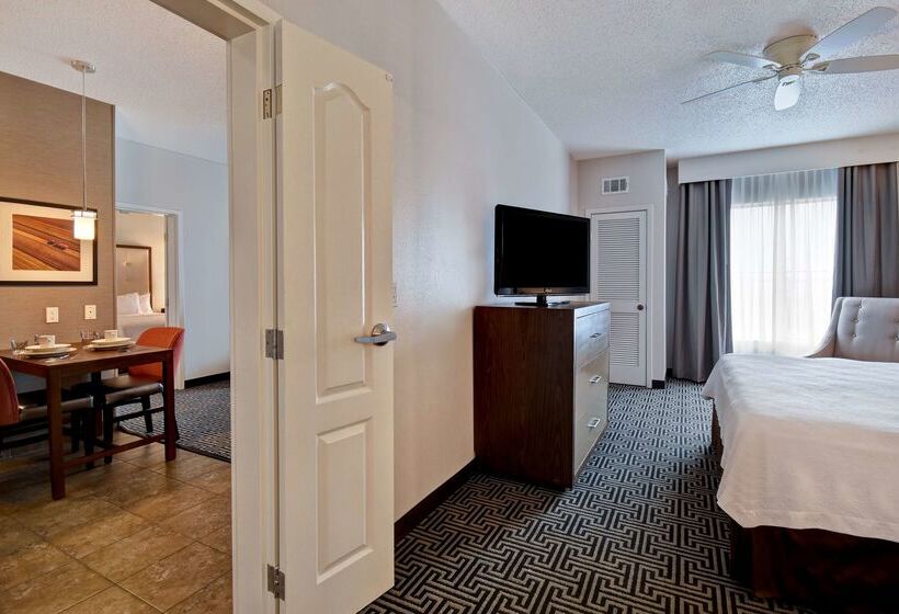 Отель Homewood Suites By Hilton Houston Iah Airport Beltway 8