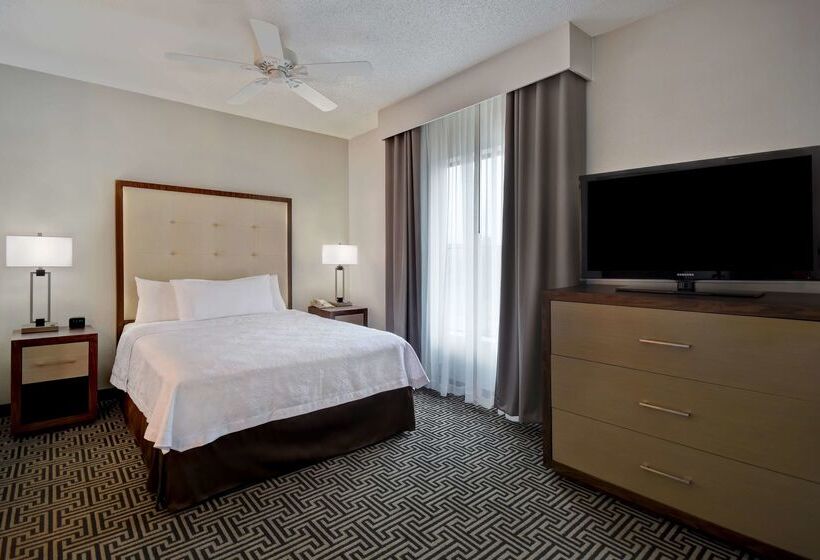 Отель Homewood Suites By Hilton Houston Iah Airport Beltway 8