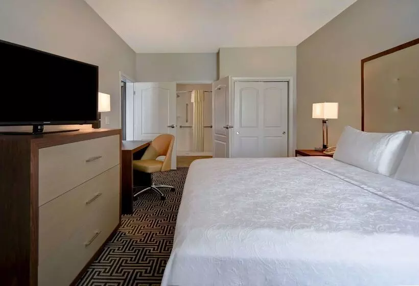 Hotelli Homewood Suites By Hilton Houston Iah Airport Beltway 8