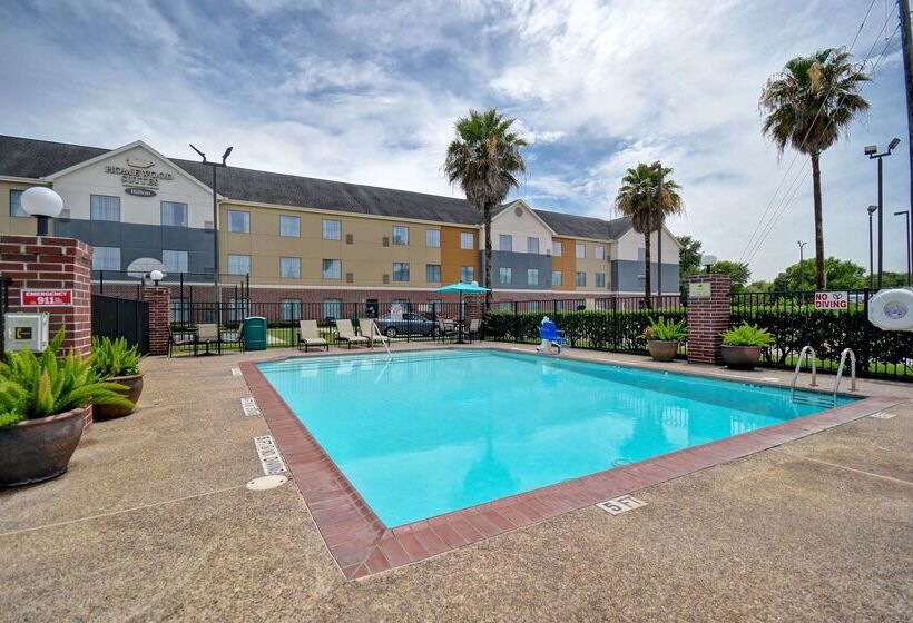 Отель Homewood Suites By Hilton Houston Iah Airport Beltway 8