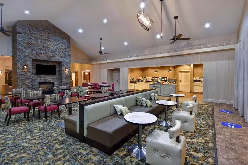 Hotelli Homewood Suites By Hilton Houston Iah Airport Beltway 8