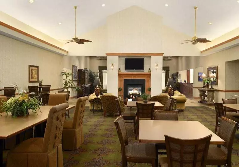 Hotelli Homewood Suites By Hilton Houston Iah Airport Beltway 8