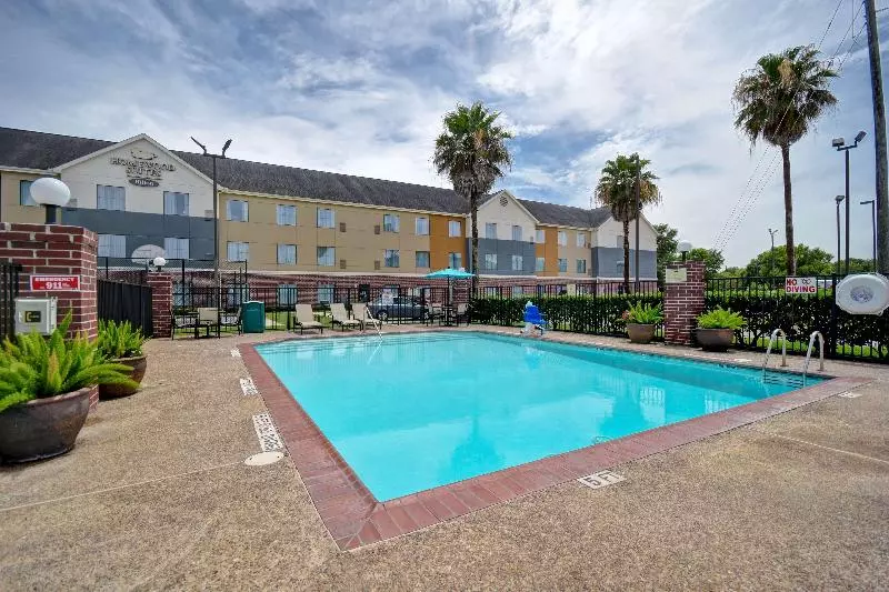 Hotelli Homewood Suites By Hilton Houston Iah Airport Beltway 8