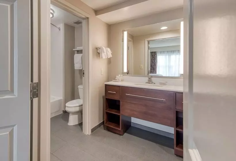 هتل Homewood Suites By Hilton Olmsted Village
