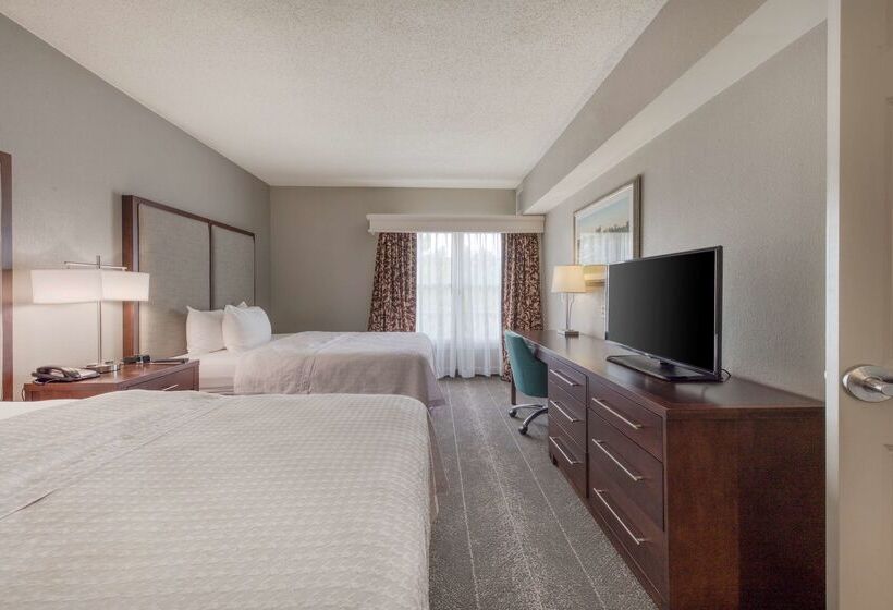 בית מלון כפרי Homewood Suites By Hilton Olmsted Village