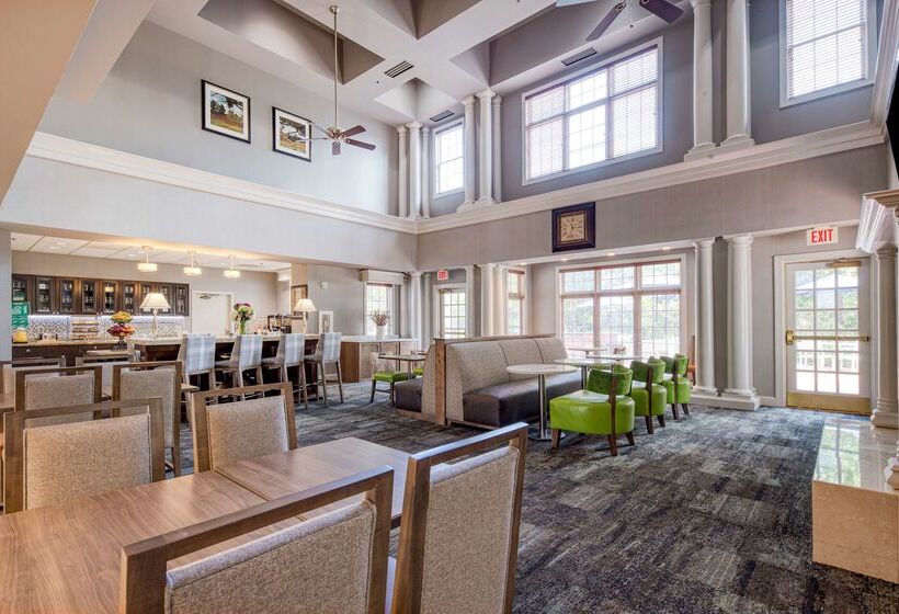 בית מלון כפרי Homewood Suites By Hilton Olmsted Village