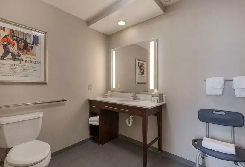 هتل Homewood Suites By Hilton Olmsted Village