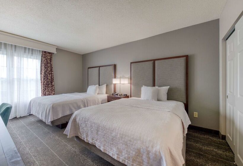 בית מלון כפרי Homewood Suites By Hilton Olmsted Village