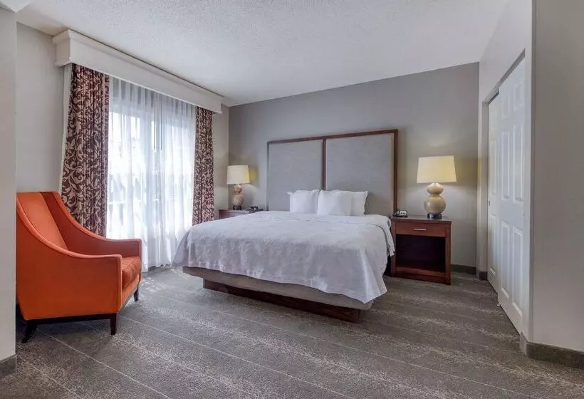 هتل Homewood Suites By Hilton Olmsted Village