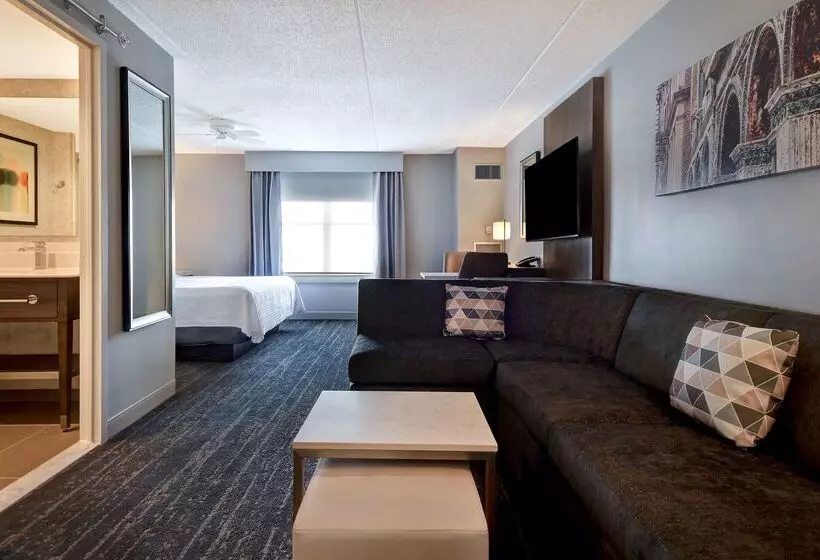 هتل Homewood Suites By Hilton Philadelphia City Avenue