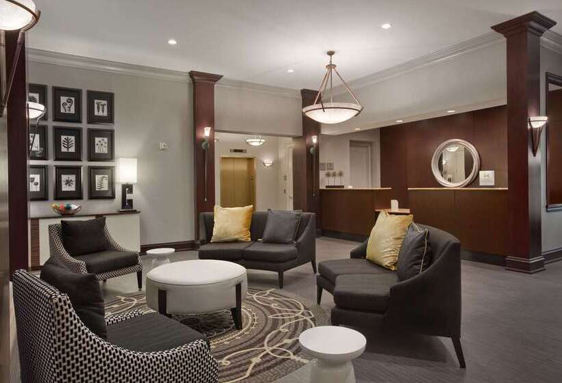 호텔 Homewood Suites By Hilton Philadelphia City Avenue