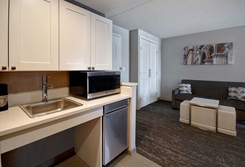 호텔 Homewood Suites By Hilton Philadelphia City Avenue