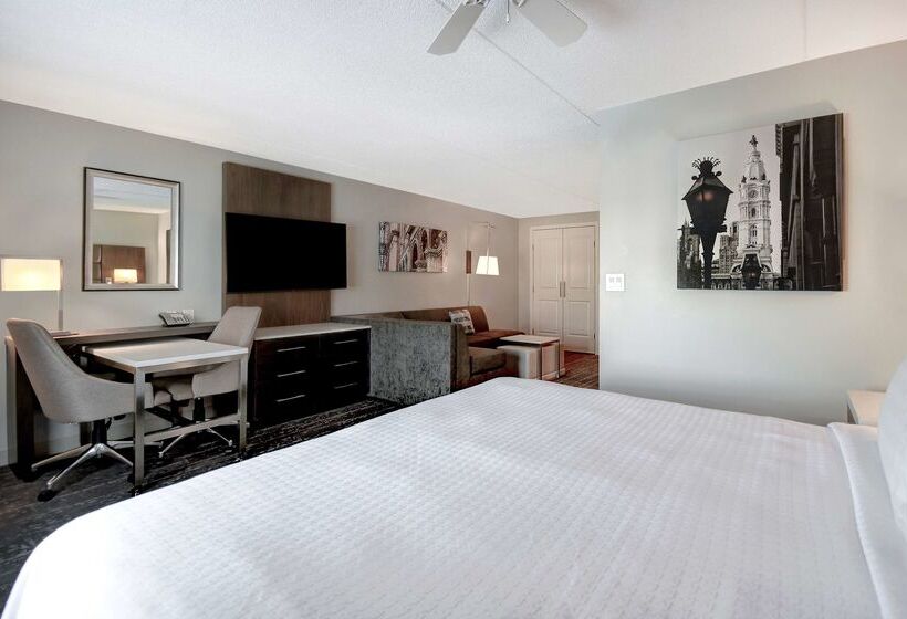호텔 Homewood Suites By Hilton Philadelphia City Avenue