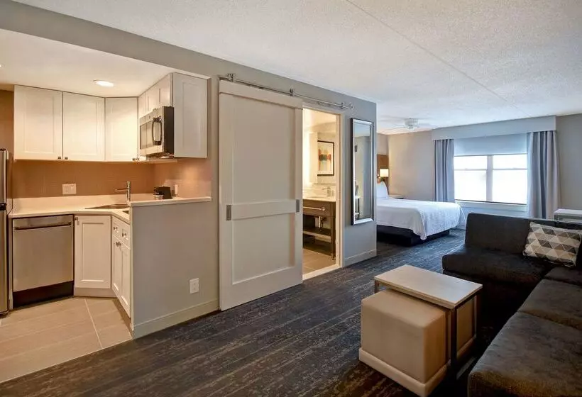 هتل Homewood Suites By Hilton Philadelphia City Avenue