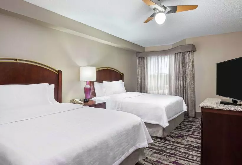 هتل Homewood Suites By Hilton® Orlando Ucf Area