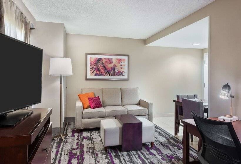 Hotel Homewood Suites By Hilton® Orlando Ucf Area