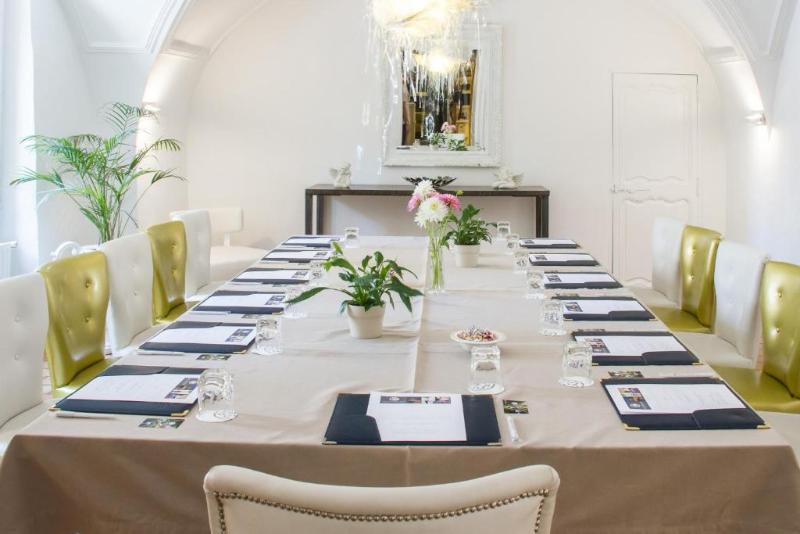 Le Castellas Hotel & Spa   Teritoria