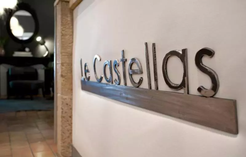 Le Castellas Hotel & Spa Teritoria