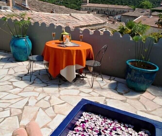 Le Castellas Hotel & Spa   Teritoria