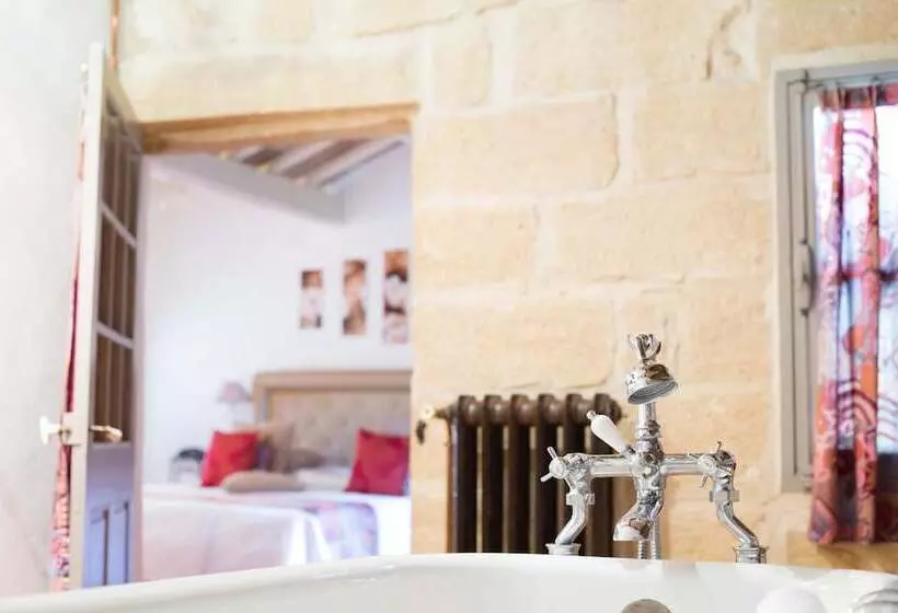 Le Castellas Hotel & Spa Teritoria