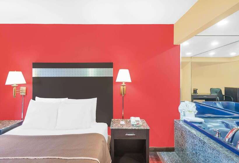 호텔 Howard Johnson By Wyndham North Bergen