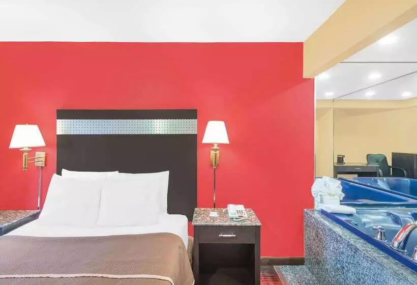 酒店 Howard Johnson By Wyndham North Bergen