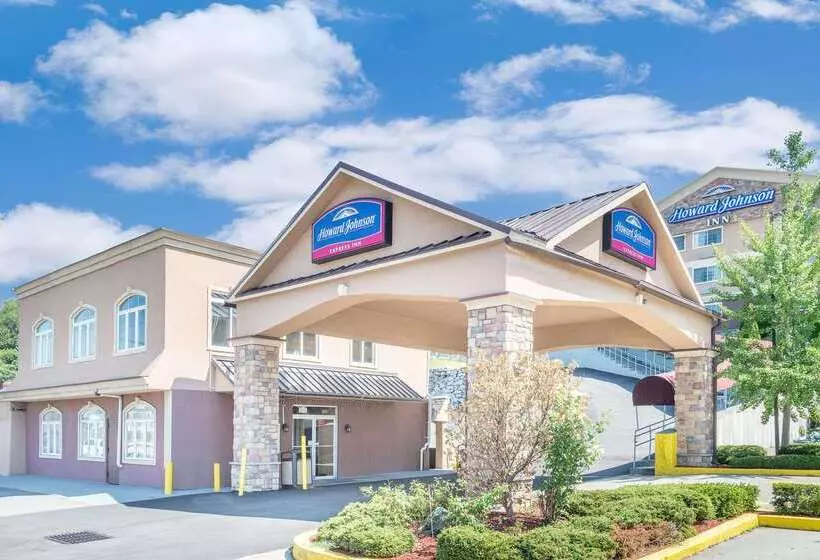 酒店 Howard Johnson By Wyndham North Bergen