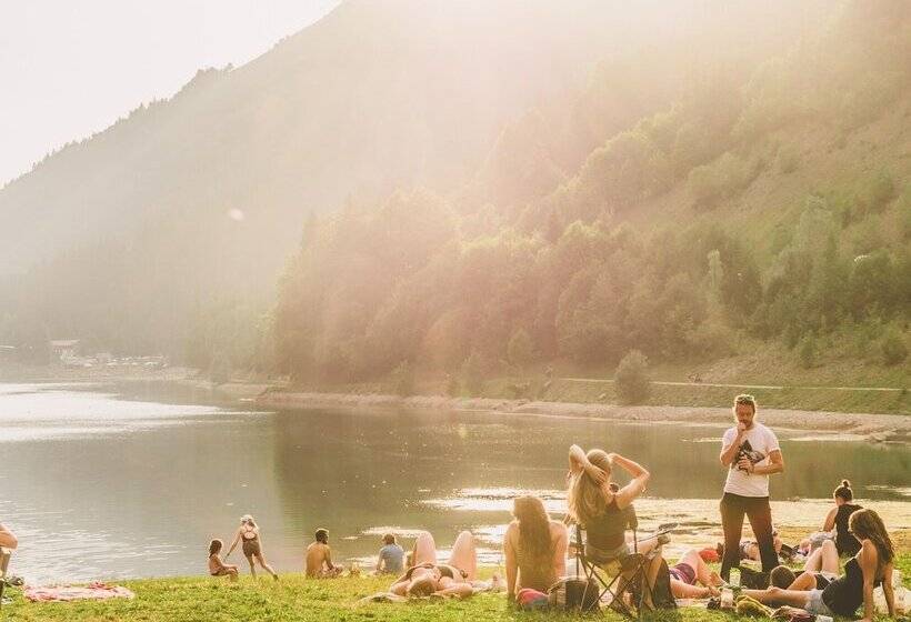 هتل Hôtel Des Dromonts By Sowell Collection