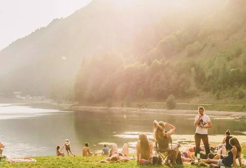 ホテル Hôtel Des Dromonts By Sowell Collection