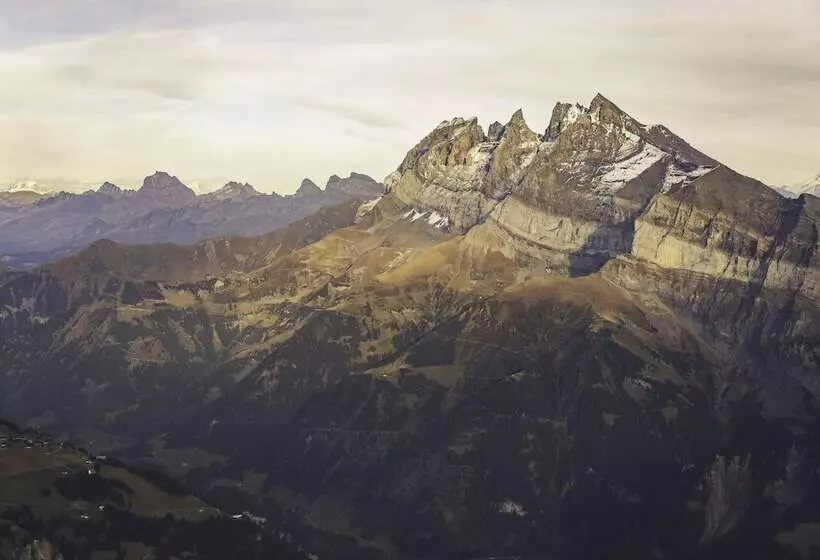 ホテル Hôtel Des Dromonts By Sowell Collection