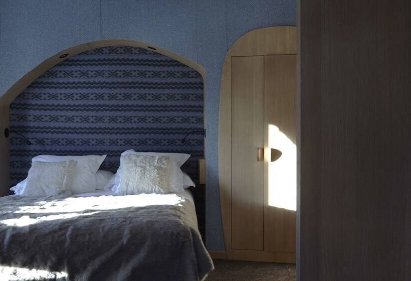 هتل Hôtel Des Dromonts By Sowell Collection