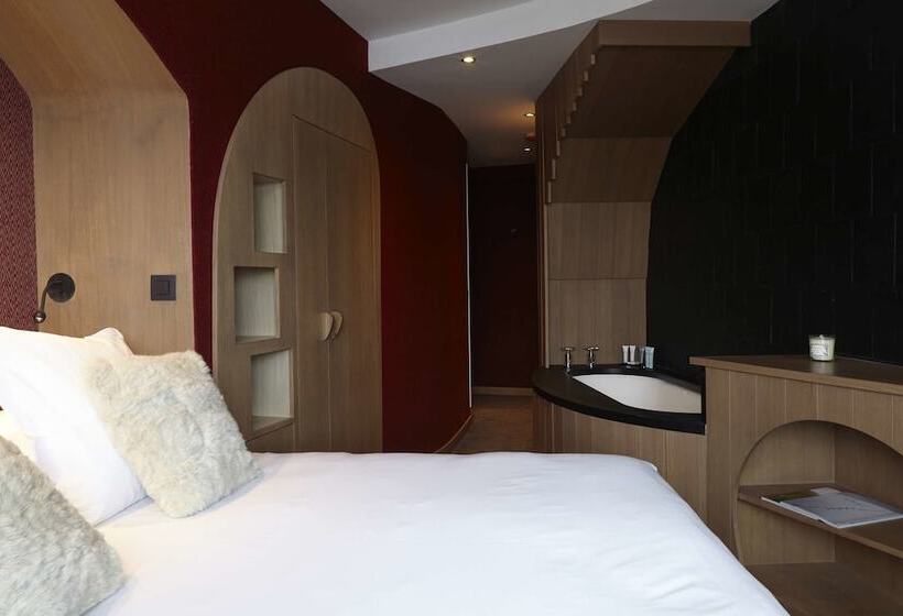 هتل Hôtel Des Dromonts By Sowell Collection