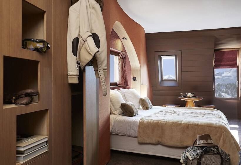 هتل Hôtel Des Dromonts By Sowell Collection