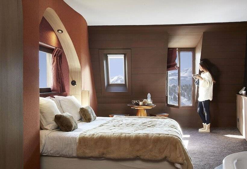 هتل Hôtel Des Dromonts By Sowell Collection