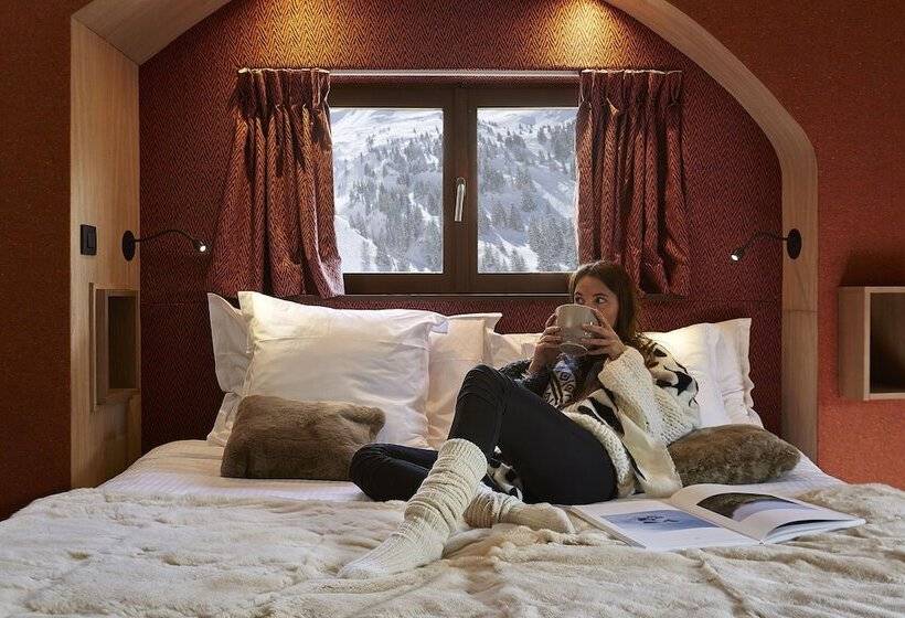 هتل Hôtel Des Dromonts By Sowell Collection