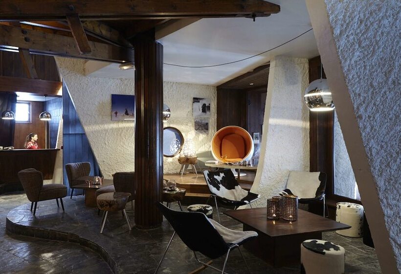 هتل Hôtel Des Dromonts By Sowell Collection