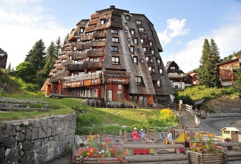 هتل Hôtel Des Dromonts By Sowell Collection