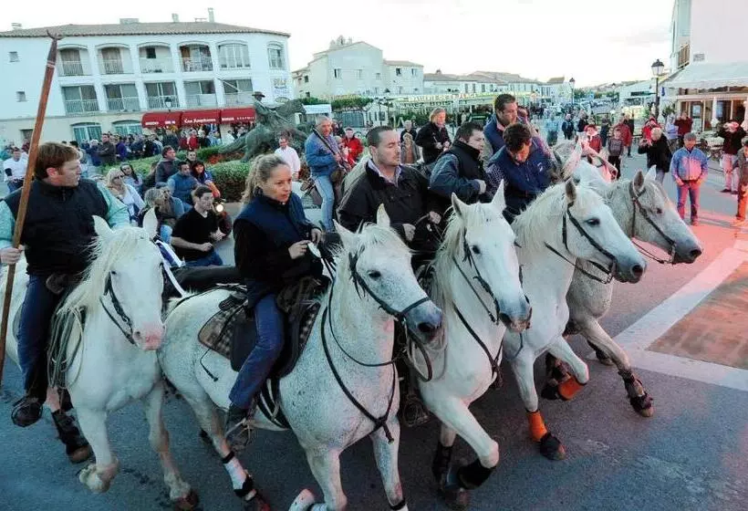 Szálloda Hôtel L  Estelle En Camargue