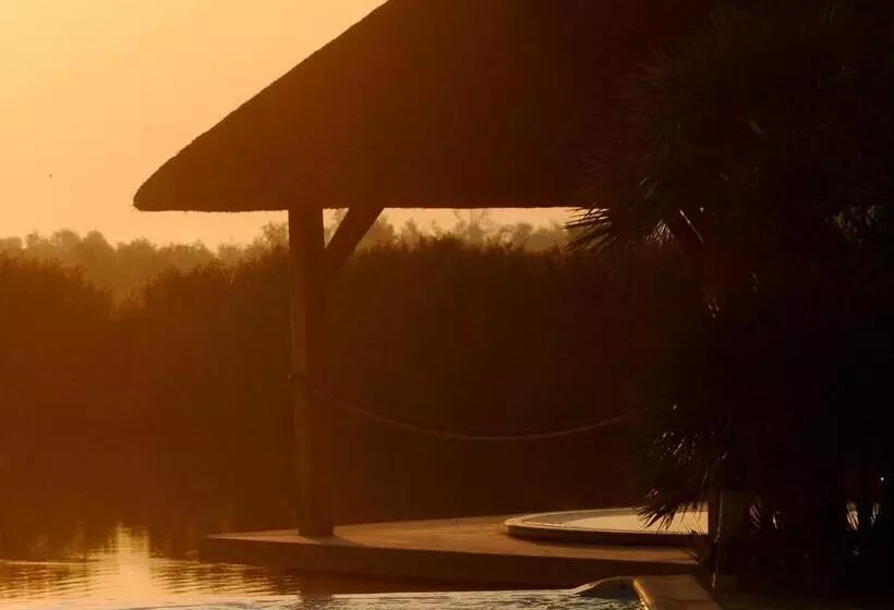 Szálloda Hôtel L  Estelle En Camargue